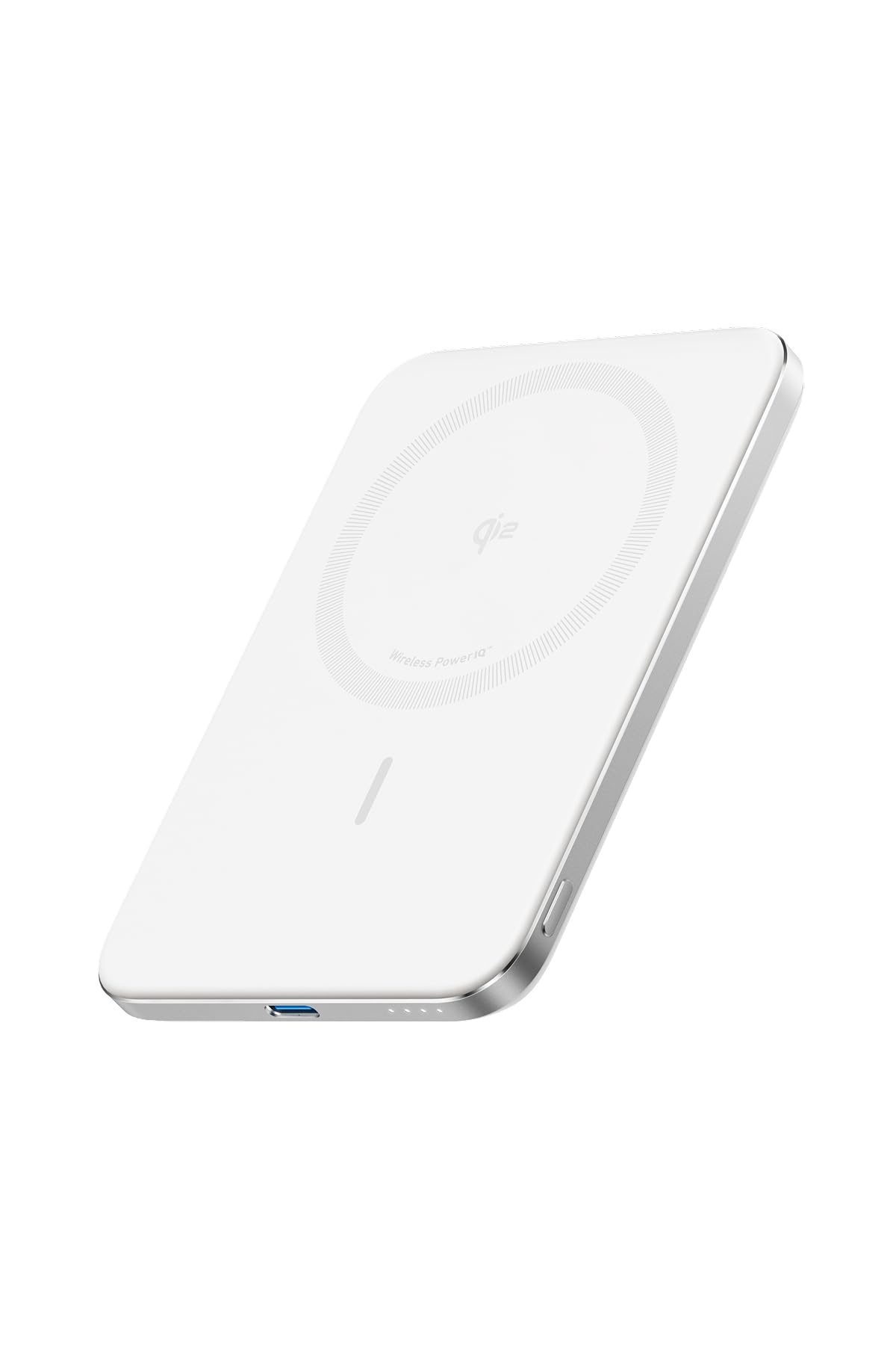 Anker Nano Power Bank (5000mAh, MagGo, S…
