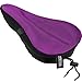 Funda Asiento Bicicleta Estática Más Cómodo [Almohadilla Gel Suave] - Funda Universal Sillín de Bicicleta - Hombres y Mujeres - Apto para Bicicleta de Spinning, Fija, de Touring, de Ruta y de Montaña
