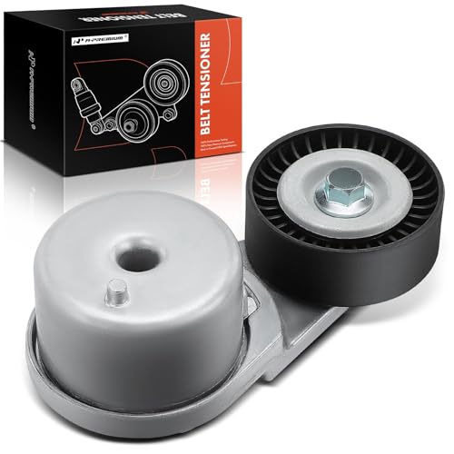 Tendeur de courroie avec poulie pour Chrysler Sebring et Dodge Avenger V6 2.7L