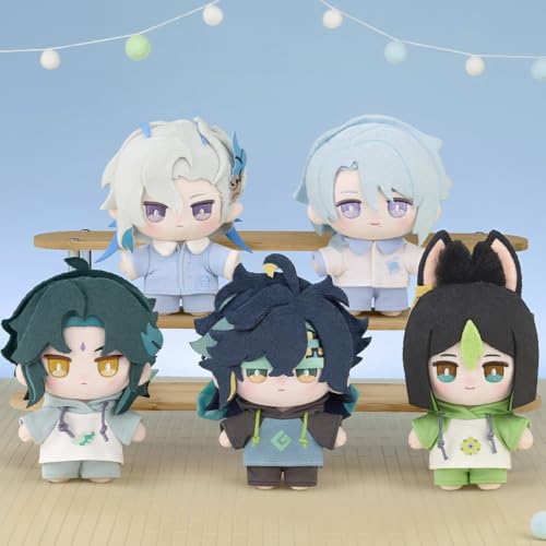 Image of Genshin Impact Sweet Dream Murmurs Series Plushie - Kamisato Ayato