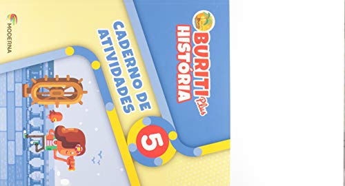 Buriti Plus – História – 5º ano – Caderno de Atividades: