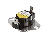 Doyon ELT507 Thermodisc High Limit Switch for Conveyor Oven, Fc18 and Fc2, 110 Degree F