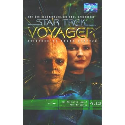 Star Trek Voyager 4.13 - Eine/Furcht