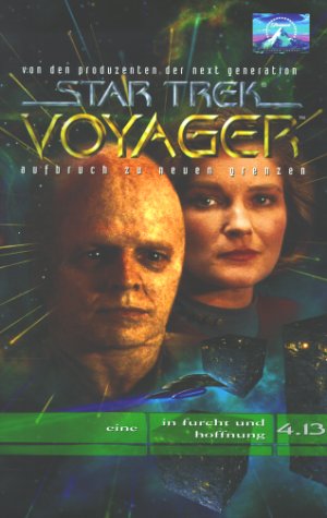 Bild: Star Trek Voyager 4.13 - Eine/Furcht [VHS] f�r 2,22 EUR  bei Amazon
