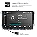 2GB+32GB 9 Inch Android 10 Car Stereo Carplay Android-auto DSP Audio Video Receiver in Dash Radio GPS Navi for VW Golf Polo Passat Tiguan Jetta EOS Backup Camera Capacitive Screen