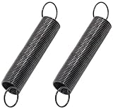 Tipo de artículo: primavera 10 Uds impresoras 3D DIY para Kossel Delta Rostock Resorte Fuerte/resortes de Varilla de Empuje amortiguación de Resorte de tensión/resortes de 36,5255 mm Accesorios de impresión 3D Estable