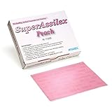Eagle 191-2505 - Super Assilex Peach Sheets - 25 shts/box