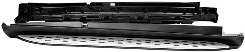 C292 -Class 2DR Side Step Nerf Bars Rear 166-690-01-75 4CAR-5-RB-MBC29216