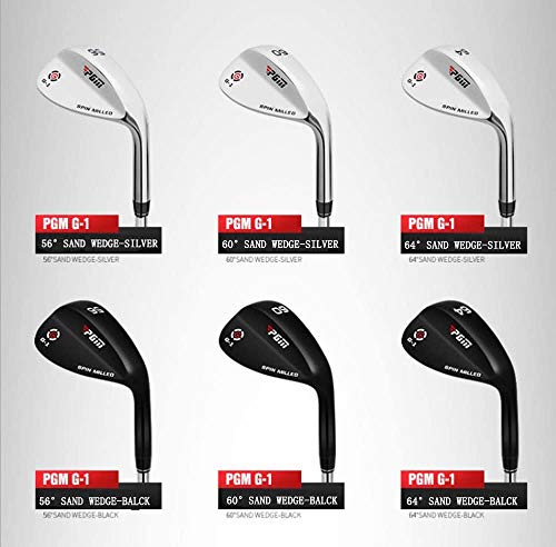 KOFULL-Golf-Wedge-Loft-52-56-60-Golf-Sand-Wedge-para-Hombres-Club-de-Golf-para-Hombres-con-bajo-gravitacional-Diseno-de-Centro