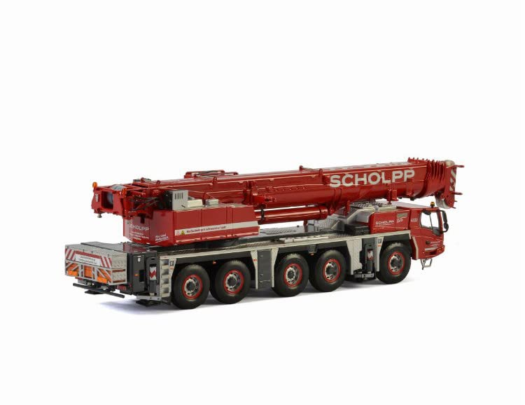 Amazon.com: FloZ for WSI for TADANO ATF 220G-5 for SCHOLPP 1:50 
