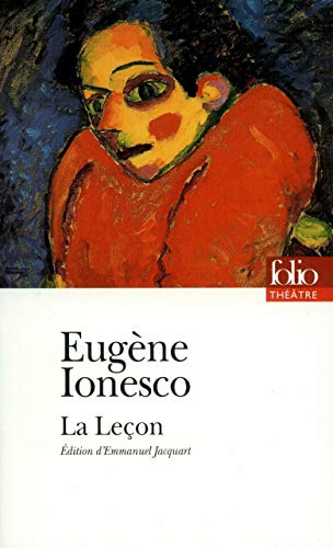 La Leçon PDF