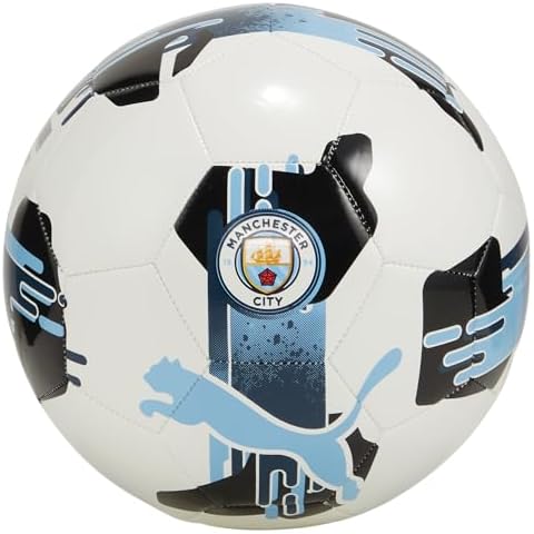 PUMA Manchester City Team Light Blue Football Cover