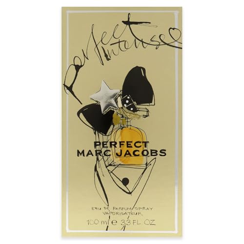 Marc Jacobs 3616302779994 Perfect Intense Edp Spray Women 3.3 Oz thumb #4