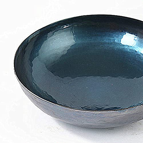 Olla de cocina artesanal sin humo diámetro 36 cm miniatura 2