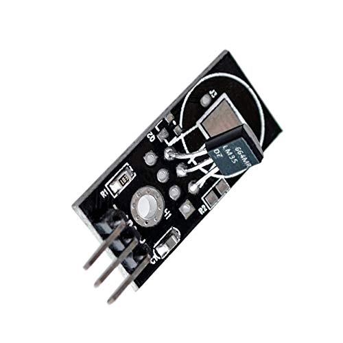 Sensore di temperatura analogico LM35D LM35