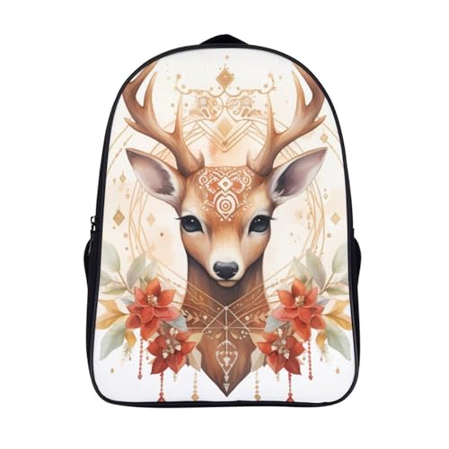Sac à dos enfants Elk Deer : le cadeau idéal pour la rentrée des garçons et filles