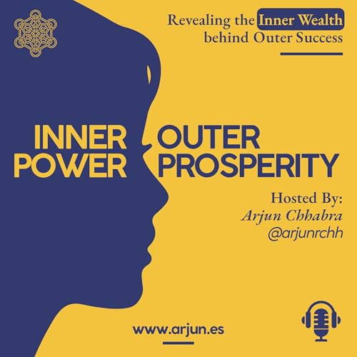 Inner Power, Outer Prosperity cover art