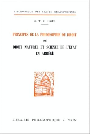 Encyclopedie des sciences philosophiques en abrege 1830 de gwf hegel friedhelm nicolin sous la direction deotto poggeler sous la direction de 11 avril 1990