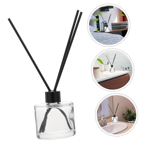 Set de Botellas Aromaterapia con Palitos Difusores miniatura 3