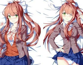 ddlc dakimakura