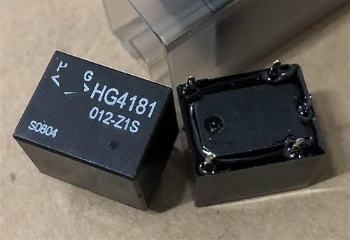 Relais 5 broches HG4181 012-Z1S pour réparer la ventilation automobile