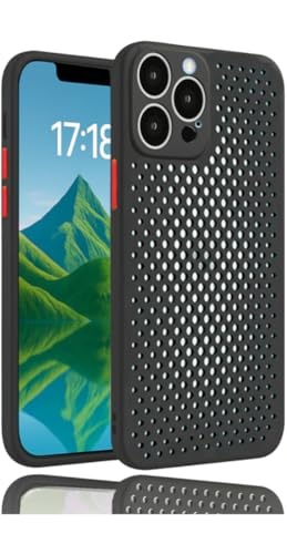 iPhone 16 Pro Max �Ή� �P�[�X ���b�V�� ���M ��p �J�o�[ �y�M��������Ȃ����M�\���z TPU ���^ �y�� �ϏՌ� ���C�����X�[�d�Ή� ����~�� �X�}�z�P�[�X �u���b�N 6.9�C���` ���K�i �yJapan Platina�zme298 m