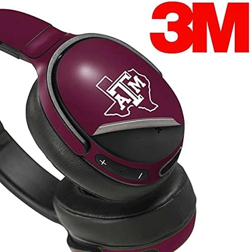 Skinit Decal Audio Skin Compatible with Skullcandy Venue - Officially Licensed College Texas A&M Outline Design
