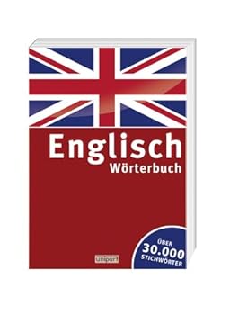 Paperback W+â-¦rterbuch Englisch Book