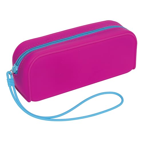 Ricca Necessaire De Silicone Retangular Ricca