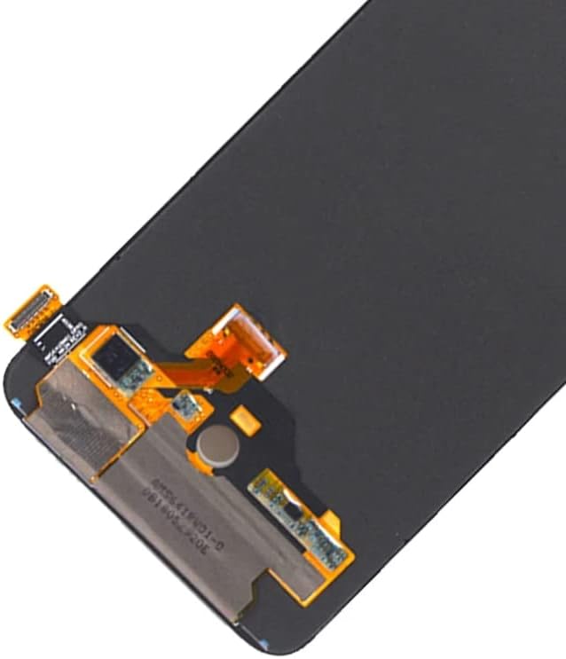 SHOWGOOD 6.41" for Oneplus 7 Display LCD Touch Screen with Frame for One Plus 7 GM1900 GM1901 GM1903 GM1905 for 1+7 LCD Display Parts (AMOLED No Frame)