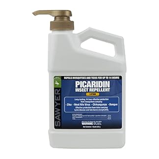 Sawyer products 20 picaridin insect repellent