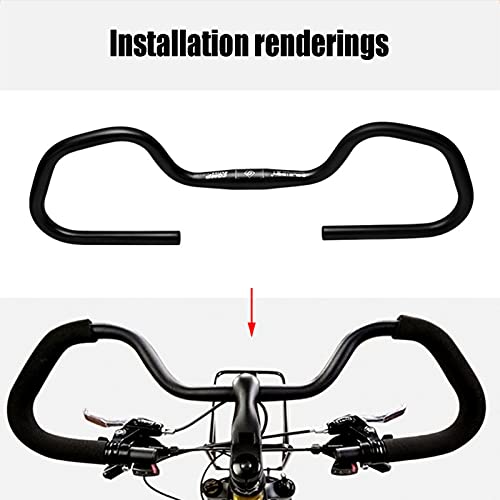 Manubrio Mtb, Accessori Corsa, Aoligei Manubrio