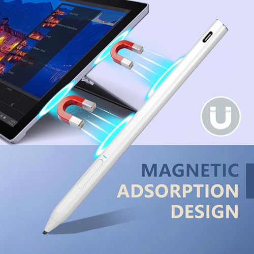Stylet numérique HP Spectre X360 évite les traces de doigts - 4