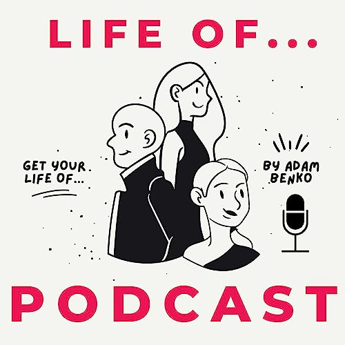 『Life of... w/ Adam Benko』のカバーアート