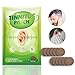 Tinnitus Patch for Ringing Ears,Tinnitus Ear Patches Natural Formula for Earaches (12 Patches)