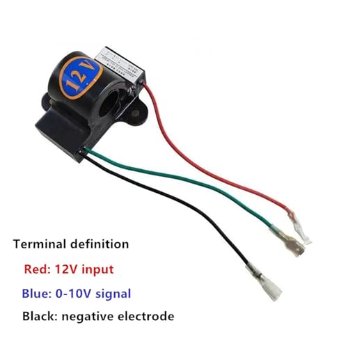 Bobine d'induction 0-12 V d'accélérateur pour véhicule électrique et golf - 3