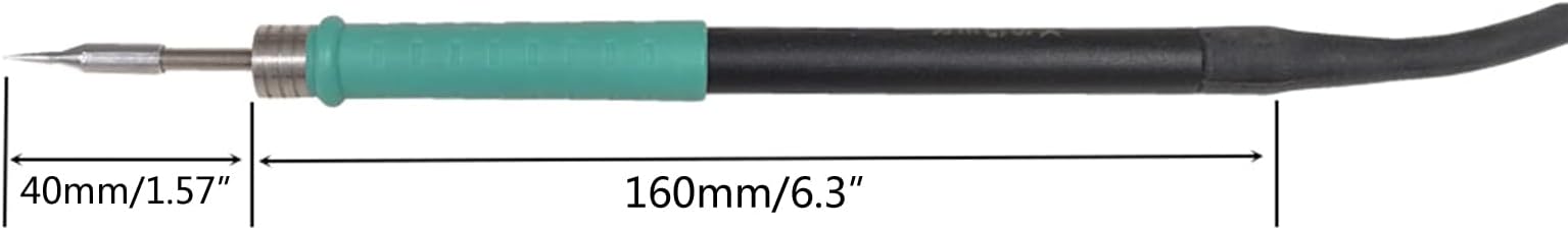 Cnb-245 Handle Soldering Iron Welding Table for JBC C210/C245/c115 Welding Station Kit Handle Replacement
