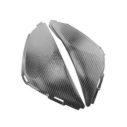 Fibra de carbono para carenado lateral de tanque de motocicleta CBR1000RR