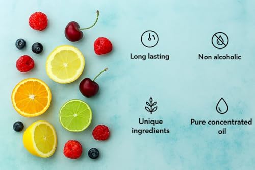 Image of Crystal Berry Attar | Crystal Berry, Attar