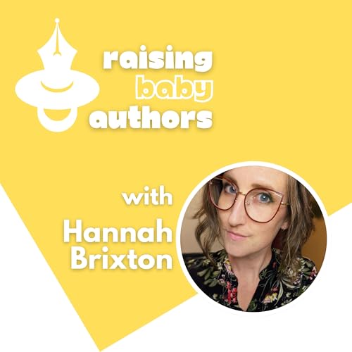 Ep 21: Writing Mental Health Representation | Hannah Brixton