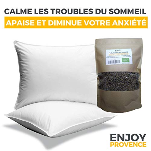 Lavanda Essiccata Biologica, Fiori secchi 100%