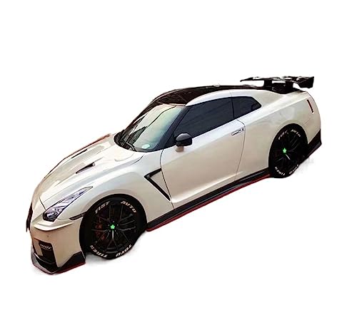 Carbon Fiber and FRP Body Kit Car Accessories Full Bodykit Compatible for Nissan GTR R35 08-16(Machine Cover)