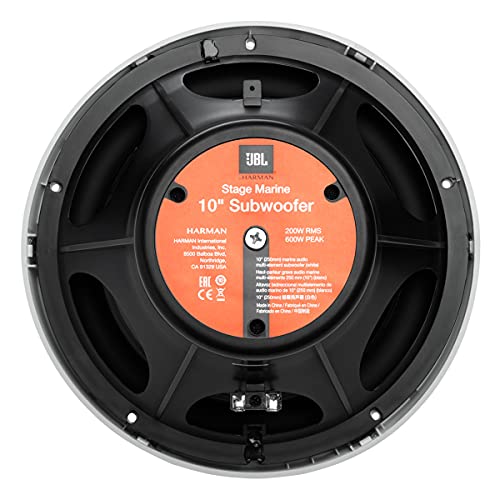 The 30 Best Marine Subwoofers of 2023 [Verified] Cherry Picks