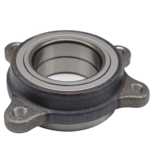 Cojinete de cubo de rueda delantera 4M0407625F piezas de embrague drive