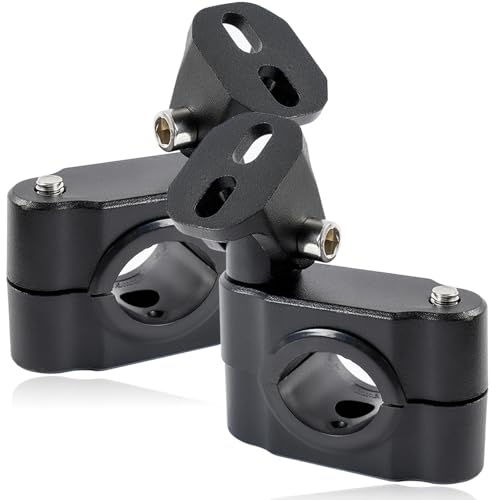 Soporte de matrícula para barra de luz LED y focos de parachoques delantero 4x4