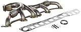 Omix-Ada | 17622.12 | Exhaust Manifold Kit | Fits 1991-1999 Jeep TJ/LJ/XJ/ZJ 4.0L