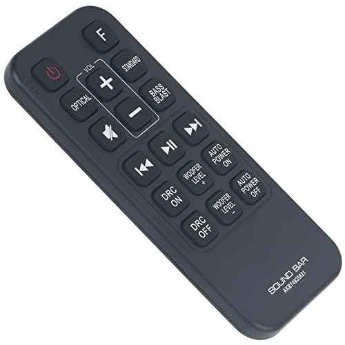 Télécommande LG AKB74935621 résout les touches bloquées de votre son