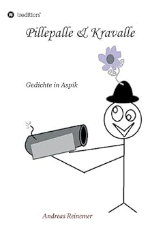 Hardcover Pillepalle & Kravalle [German] Book