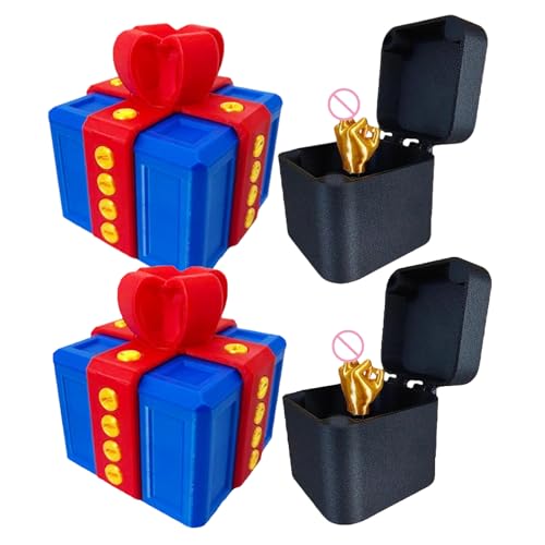 ��������{�b�N�X - 3D�v�����g�N���X�}�X�{�b�N�X�M�t�g2�p�b�N | �w�T�v�� �C�Y�t���A�ʔ����l�W�`�������W | �l�W�t���A�G���h���X�p�Y���M�t�g�{�b�N�X | �a������n���E�B���Ɋy�����W���[�N�v���[���g
