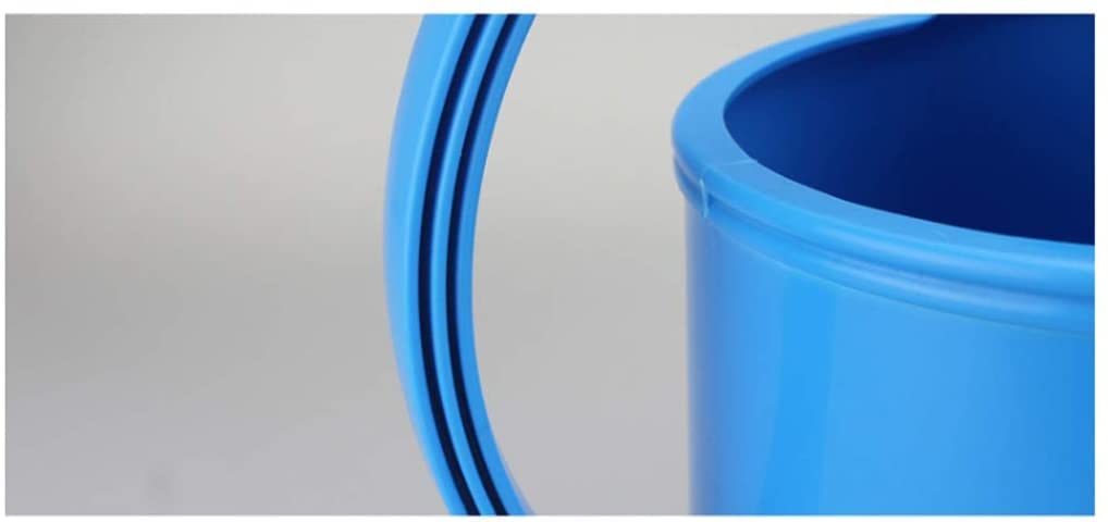 Arrosoir de Jardin Arrosoir Plante Arrosage Peut Arrosoir Maison Arrosoir Arrosoirs en Plastique Jardinage Bouteille Fleur Bouilloire Arrosoir Maison Arrosage (Color : Blu)